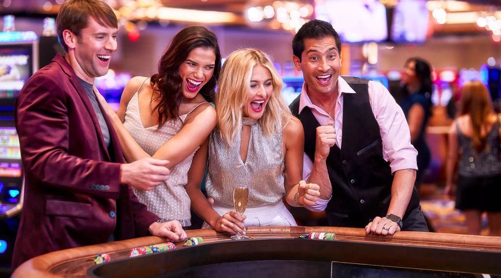 Effects in Online Casino Games