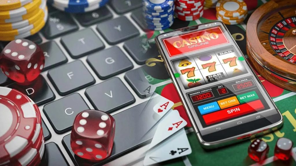 Online Betting Game